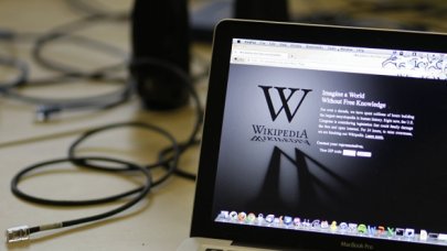 Wikipedia'ya erişim kaldırıldı