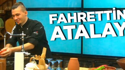 Yemekteyiz 16 Ocak Perşembe | Fahrettin Atalay kaç puan aldı ve menüsünde neler vardı?