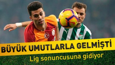 Emre Taşdemir Kayserispor yolunda