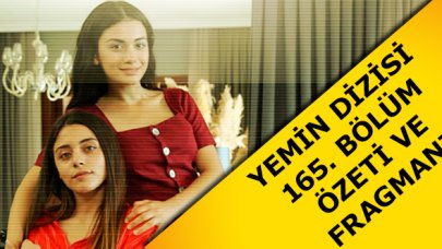 Yemin 165. bölüm fragmanı ve özeti - 17 Ocak Cuma