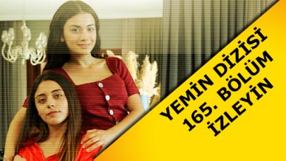 Yemin 165. bölüm izle! Yemin 166. bölüm fragmanı yayınlandı mı