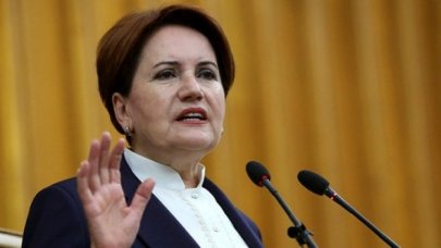 Meral Akşener 'enerji' paneline katıldı