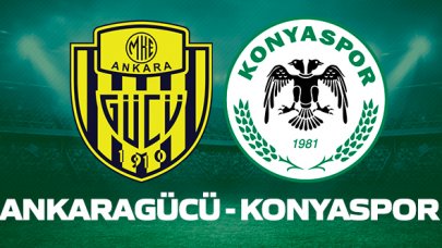 Ankaragücü Konyaspor maçı canlı izleme linki | Bein Sports 1 canlı