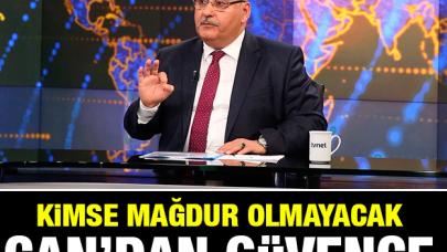 Kimse mağdur olmayacak