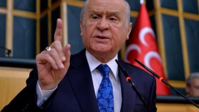 Bahçeli'den 'FETÖ'nün siyasi ayağı' için tepki