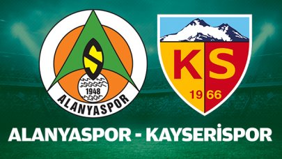 Alanyaspor Kayserispor canlı izleme linki | Bein Sports 1 canlı