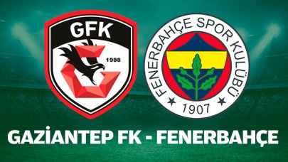 Gazişehir Gaziantep FK Fenerbahçe canlı izleme linki | Bein Sports 1 canlı