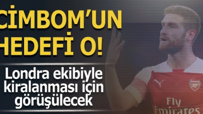 Cimbom'un yeni hedefi Mustafi