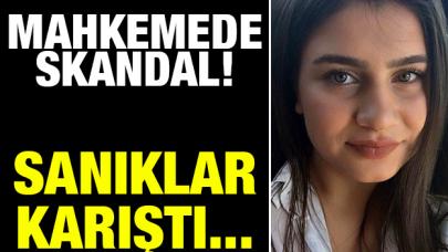 Mahkemede skandal: Sanıkları karıştırdılar