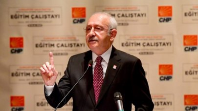 KILIÇDAROĞLU: UYGARLIĞIN YOLU BİLİMDEN GEÇİYOR