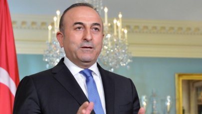 ÇAVUŞOĞLU'NDAN YUNANİSTAN'A SERT TEPKİ