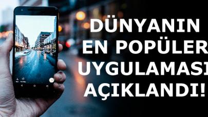 Dünyanın en popüler mesajlaşma uygulaması açıklandı