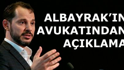 Bakan Albayrak'ın avukatından Kanal İstanbul yanıtı