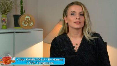 Yemekteyiz Yıldız Kamiloğlu kimdir? Kaç yaşında, nereli ve Instagram hesabı