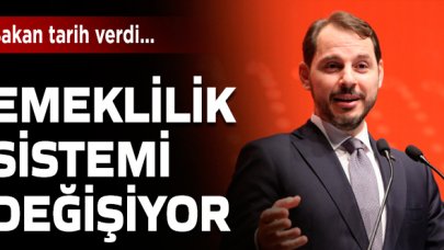 Bakan Albayrak tarih verdi