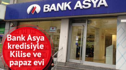 İskoçya’da Bank Asya kredisiyle Kilise ve papaz evi aldılar