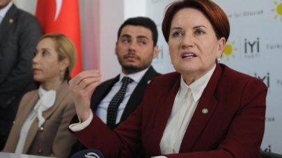 Meral Akşener: Kapısını çalmadığınız kimse, sizin değildir