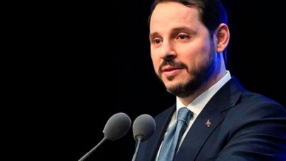 Albayrak'tan Davos'ta önemli açıklamalar