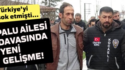 'Palu Davası'nda yeni gelişme