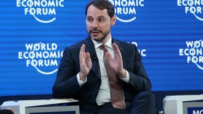 Bakan Albayrak: 'İki şey gerekli; üretim ve nüfus'