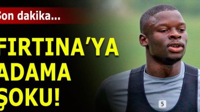 Trabzonspor'a Adama Soumaoro şoku! Transfer profesörü duyurdu