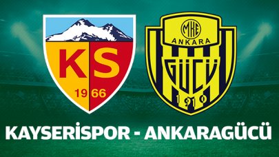 Kayserispor MKE Ankaragücü maçı canlı izle Bein Sports 2 linki | Donmadan internetten