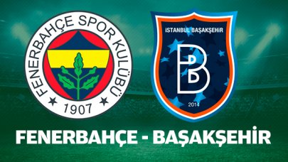 Fenerbahçe Başakşehir maçı canlı izleme linki | Bein Sports 1 canlı