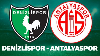 Denizlispor Antalyaspor maçı Canlı İzle Bein Sports 1 linki | Donmadan internetten