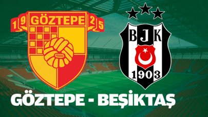 Göztepe Beşiktaş maçı canlı izleme linki | Bein Sports 1 canlı