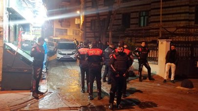 Beyoğlu'nda silahlı saldırı: 1 yaralı