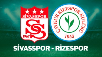 Sivasspor Rizespor maçı canlı izleme linki | Bein Sports 2 canlı