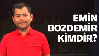 Yemekteyiz Emin Bozdemir kimdir? Kaç yaşında, nereli ve Instagram hesabı