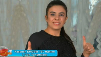 Yemekteyiz Yasemin Erdem kimdir? Kaç yaşında, nereli ve Instagram hesabı+