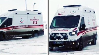 Ambulansla Drift'e soruşturma başlatıldı