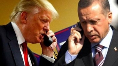 Trump'tan taziye telefonu