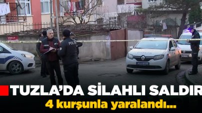 Soner Polat Tuzla'daki silahlı saldırıda yaralandı