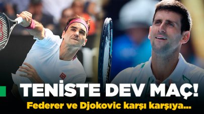 Roger Federer Novak Djokovic maçı canlı izle