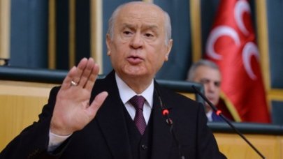 Bahçeli: Kudüs ilk kıblemiz ve ortak kaderimizdir