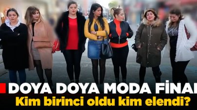 Doya Doya Moda 31 Ocak Cuma kim birinci oldu? Kim elendi? Puan Durumu