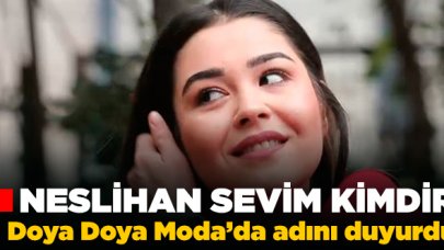 Doya Doya Moda Neslihan Sevim kimdir, kaç yaşında ve Instagram hesabı