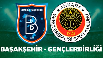 Medipol Başakşehir Gençlerbirliği maçı canlı izleme linki | Bein Sports 1 canlı