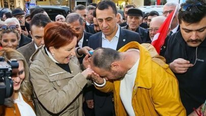 Akşener'den kayak tatiline ilk yorum: Kararı seçmen verir