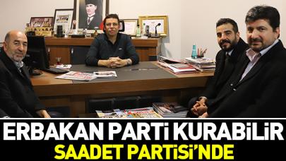 Erbakan yeni bir parti kurabilir!