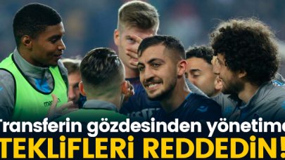 Transferin gözdesi Majid Hosseini'den yönetime: Tüm teklifleri reddedin