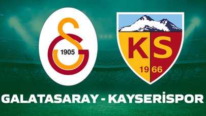 Galatasaray Kayserispor canlı izle linki | Bein Sports 1 canlı izle