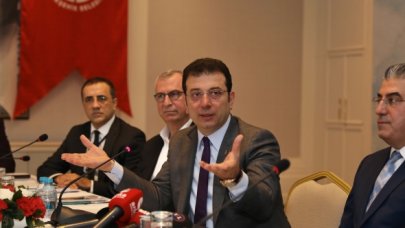 EKREM İMAMOĞLU: KANAL İSTANBUL BİR EMLAK İŞİDİR