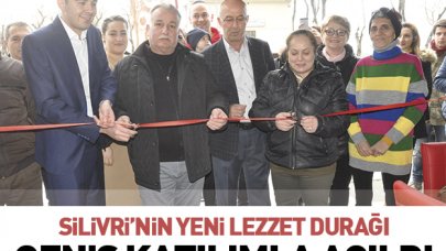 Silivri’nin yeni lezzet durağı sizi bekliyor: Komagene