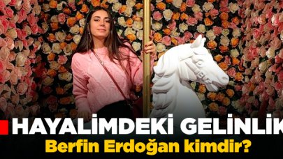 Hayalimdeki Gelinlik Berfin Erdoğan kimdir? Kaç yaşında, nereli ve Instagram hesabı