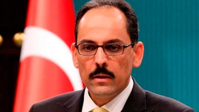 Kalın: Askerlerimizin kanı yerde kalmayacak