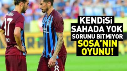 Jose Sosa'nın oyunu!